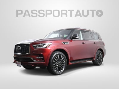 2023 INFINITI QX80 PREMIUM SELECT