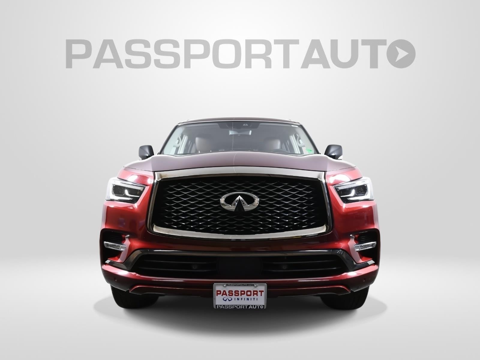 2023 INFINITI QX80 PREMIUM SELECT