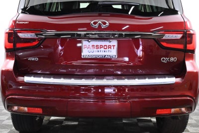 2023 INFINITI QX80 PREMIUM SELECT