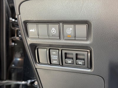 2022 INFINITI QX80 SENSORY