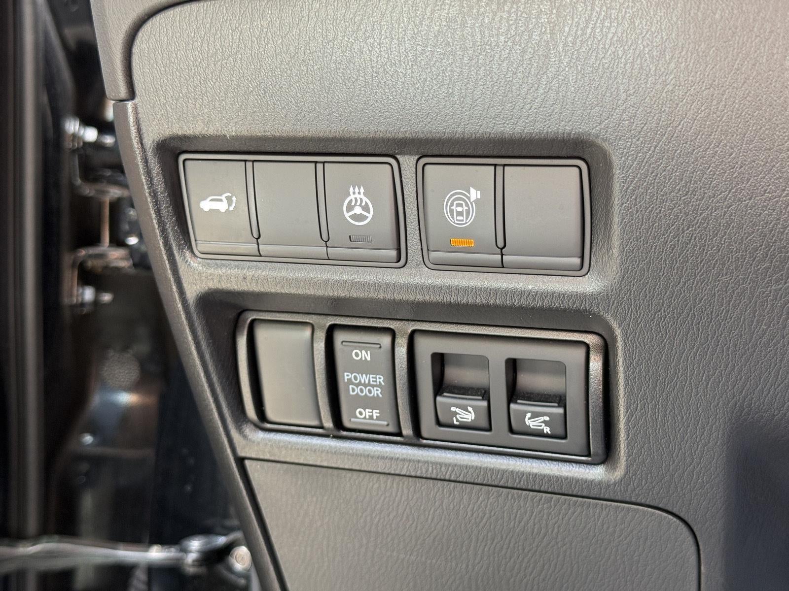 2022 INFINITI QX80 SENSORY