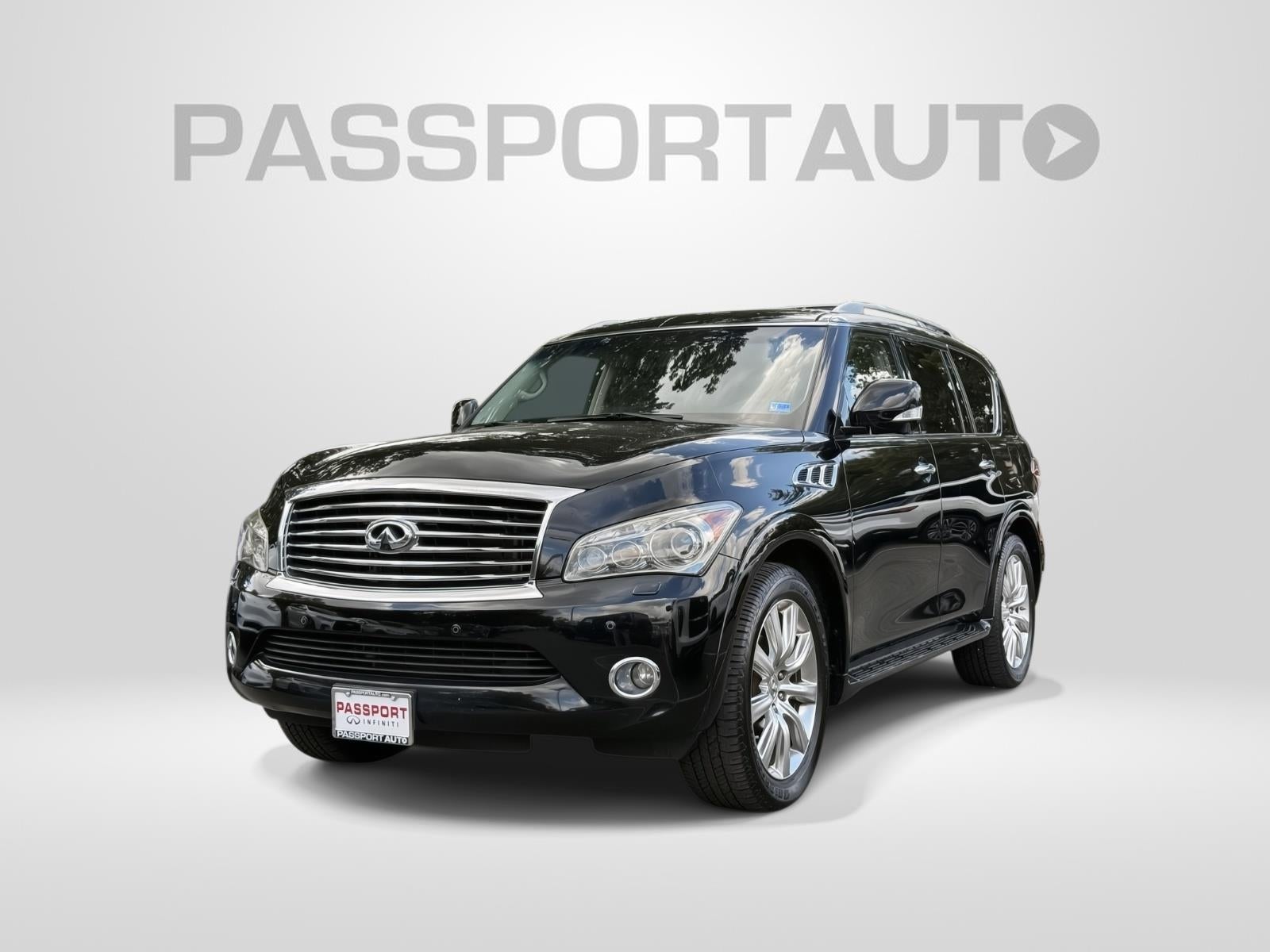 2013 INFINITI QX56 4WD 4dr