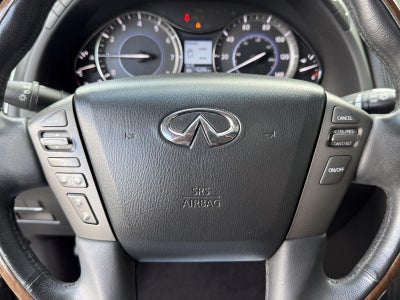 2013 INFINITI QX56 4WD 4dr