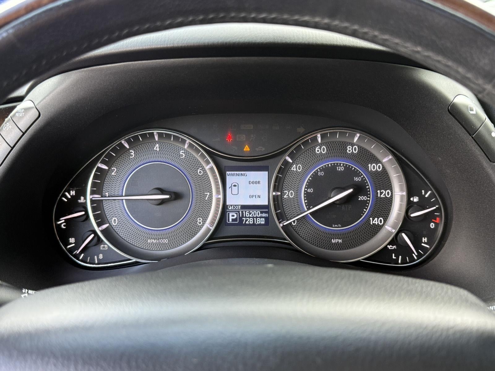 2013 INFINITI QX56 4WD 4dr