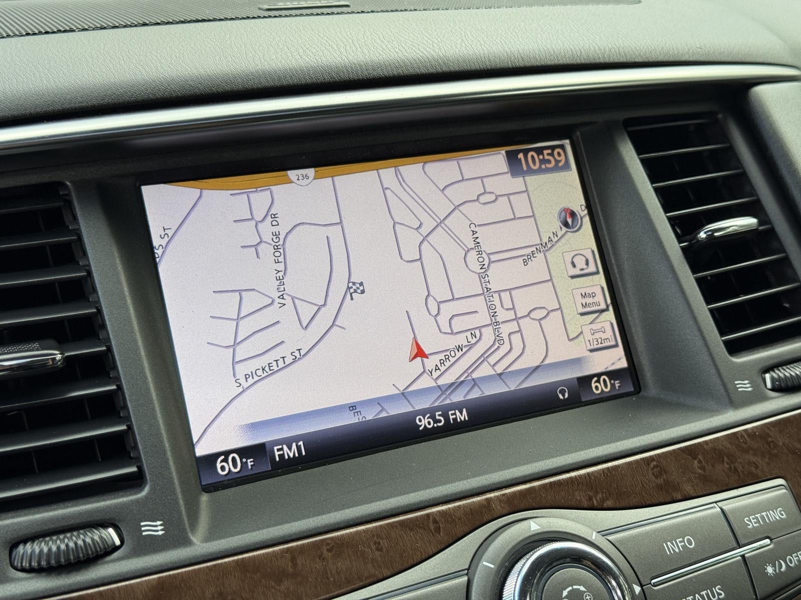 2013 INFINITI QX56 4WD 4dr