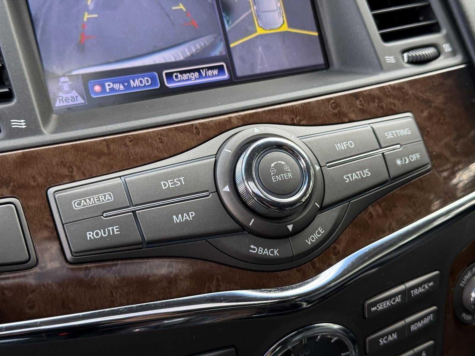 2013 INFINITI QX56 4WD 4dr