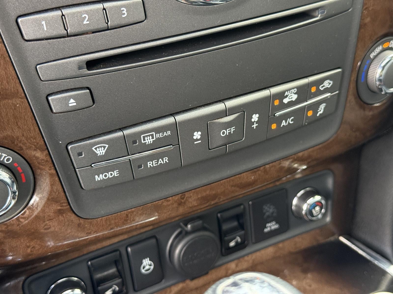 2013 INFINITI QX56 4WD 4dr
