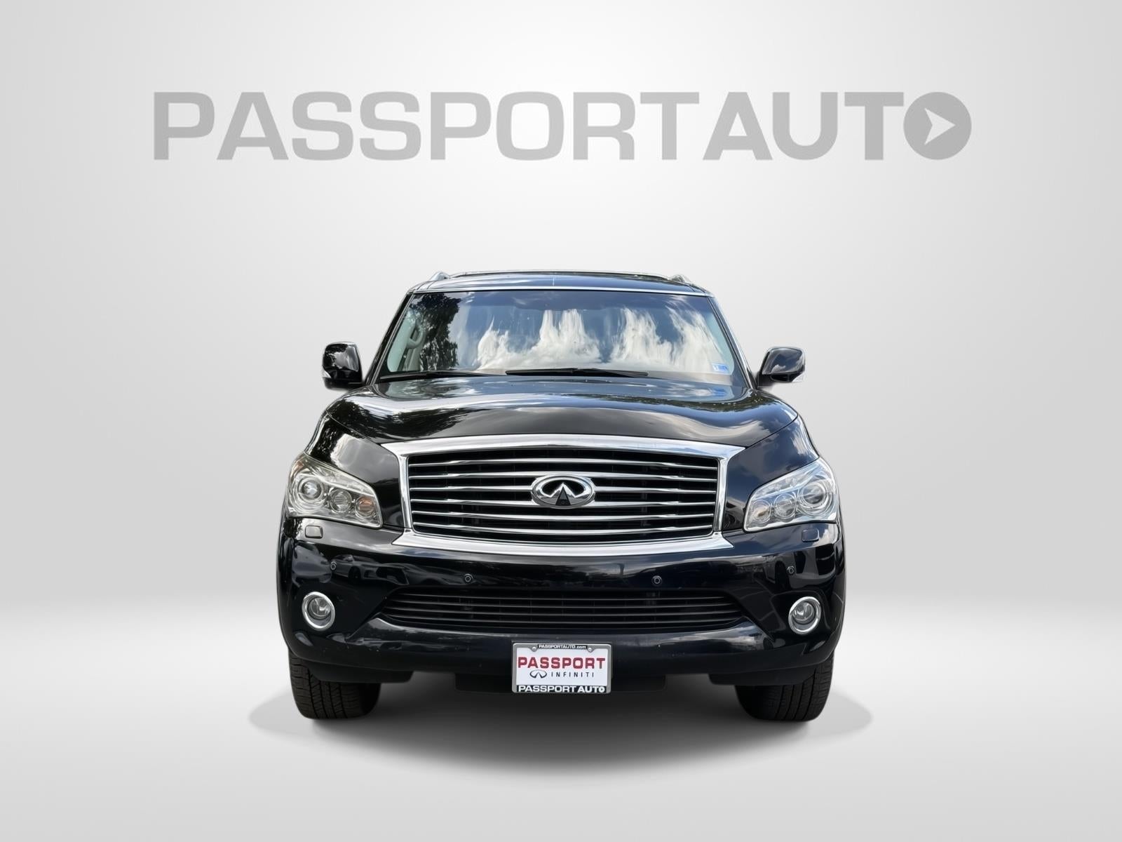 2013 INFINITI QX56 4WD 4dr