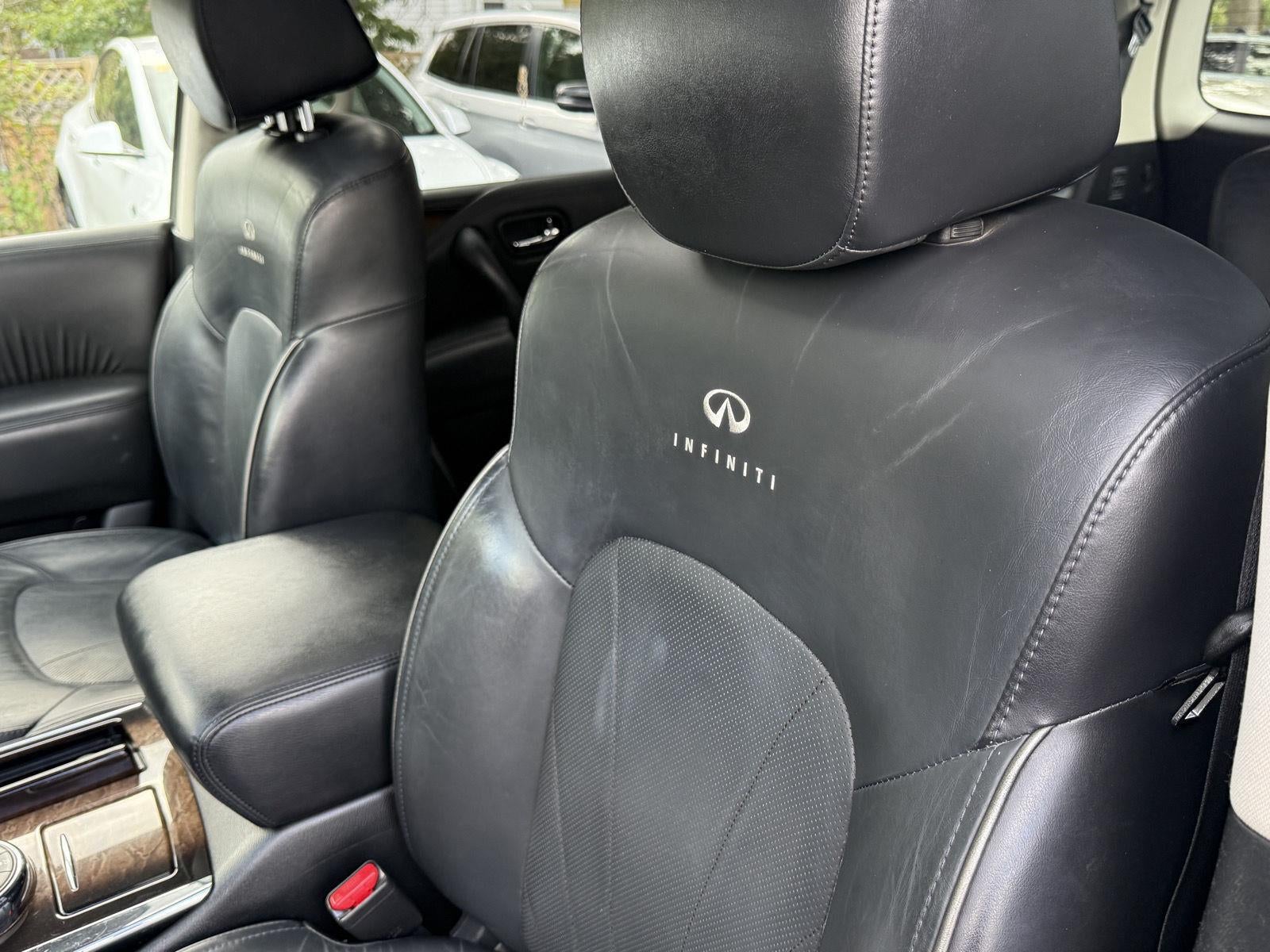 2013 INFINITI QX56 4WD 4dr