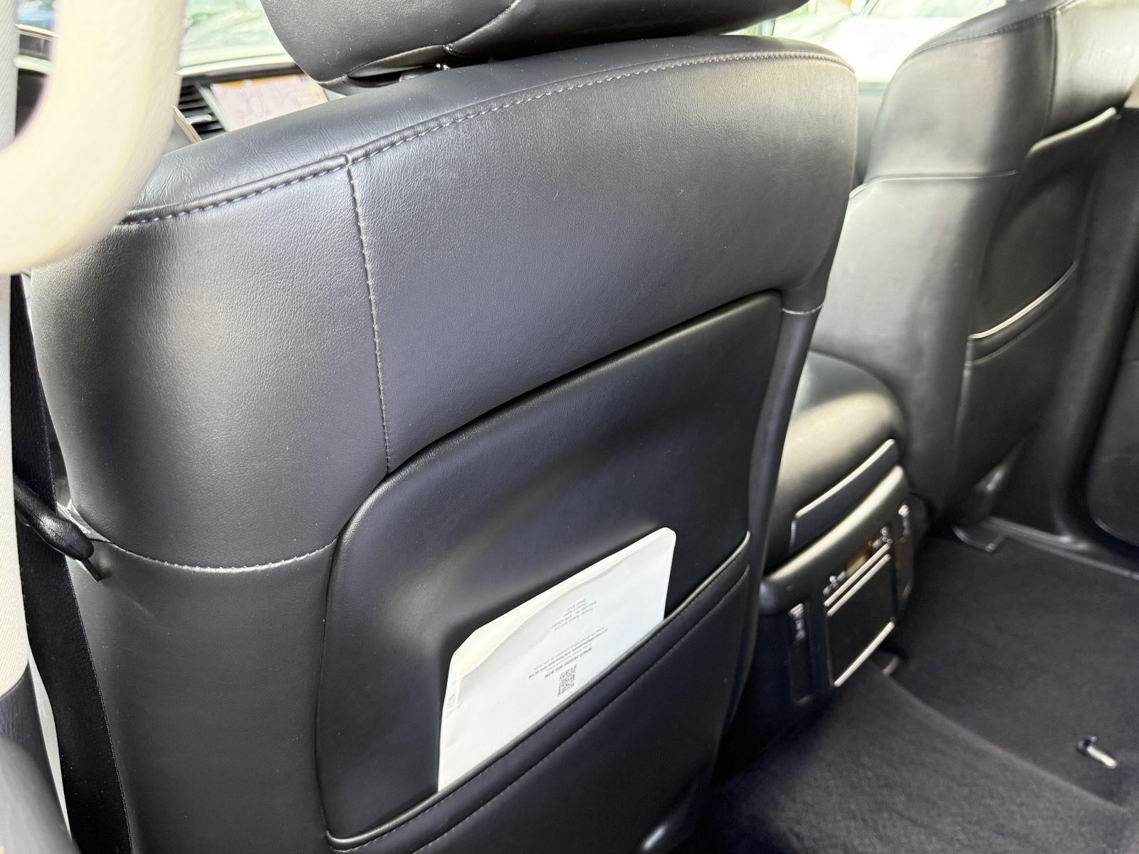 2013 INFINITI QX56 4WD 4dr