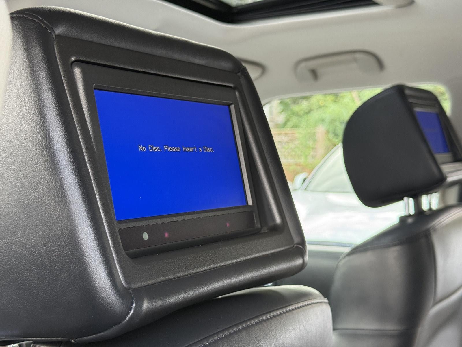 2013 INFINITI QX56 4WD 4dr