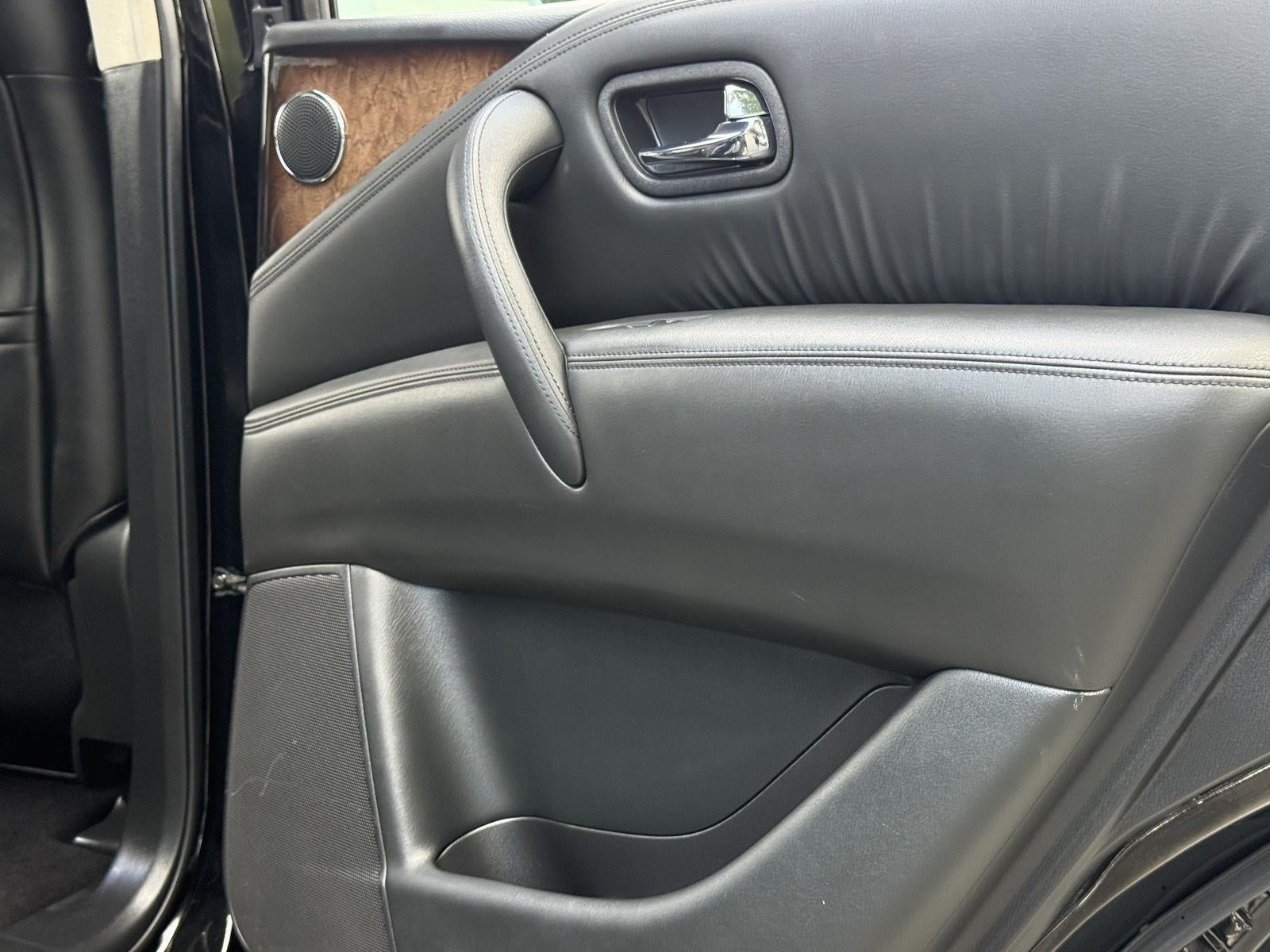 2013 INFINITI QX56 4WD 4dr