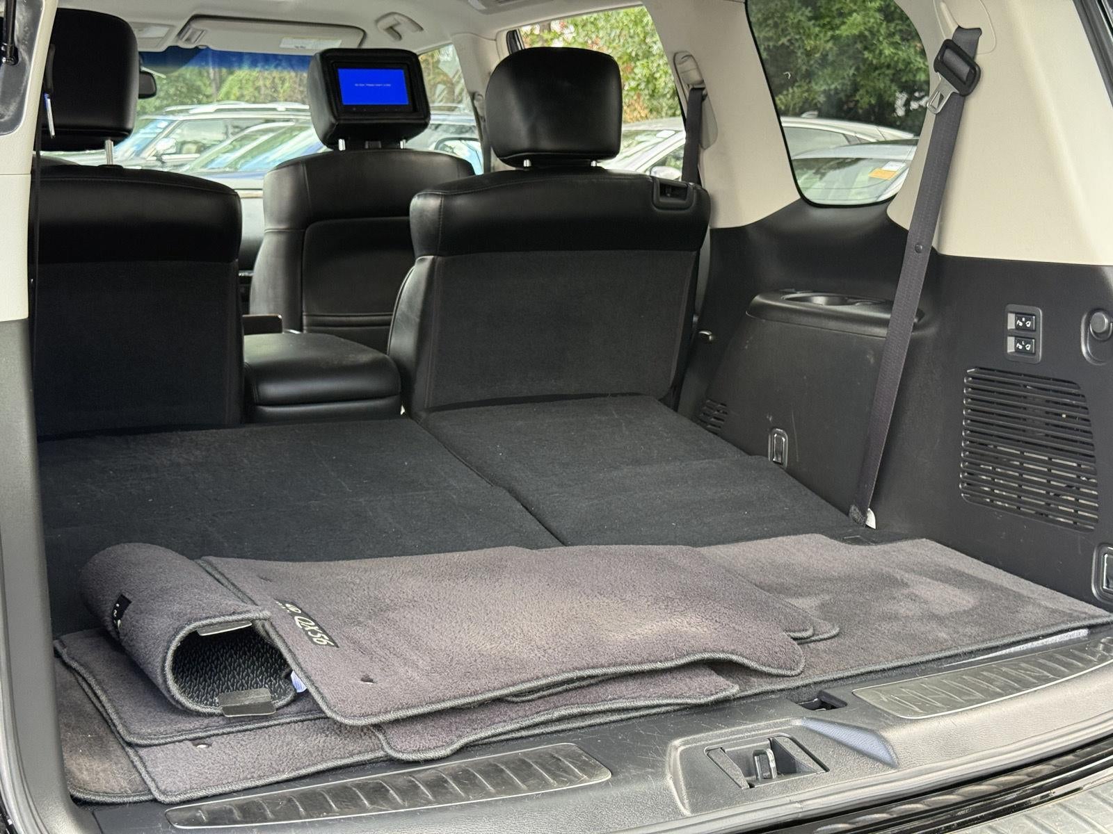 2013 INFINITI QX56 4WD 4dr