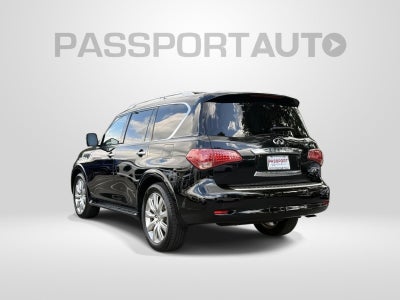 2013 INFINITI QX56 4WD 4dr