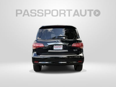 2013 INFINITI QX56 4WD 4dr