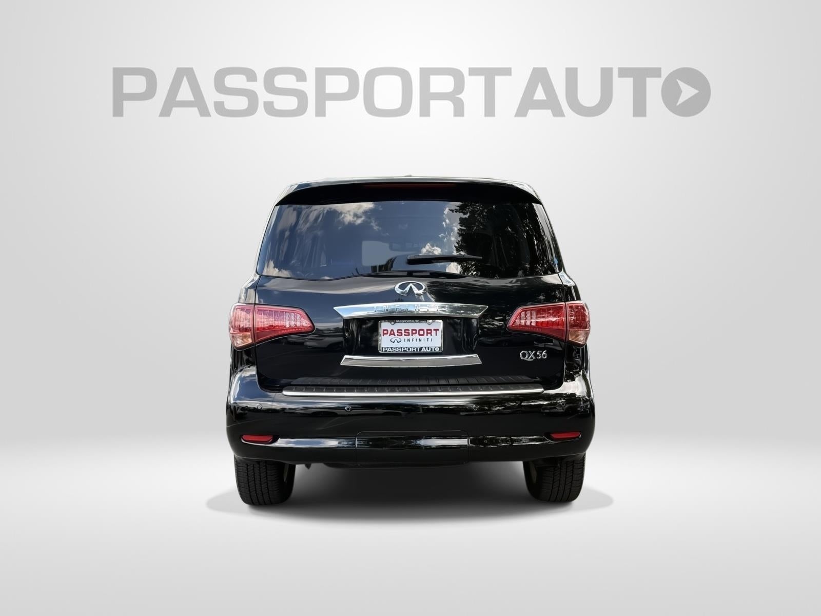 2013 INFINITI QX56 4WD 4dr
