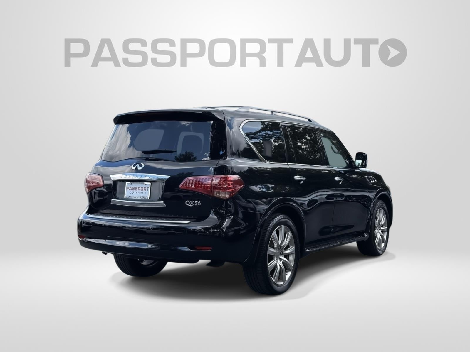 2013 INFINITI QX56 4WD 4dr