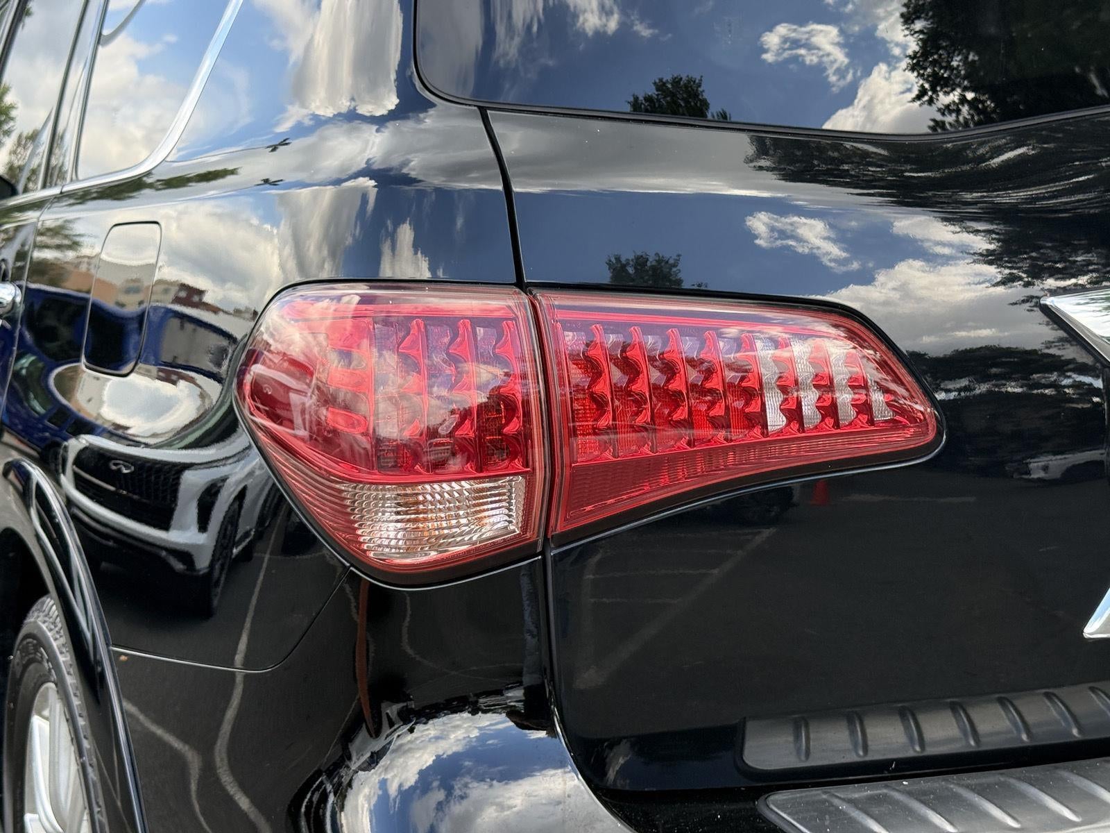 2013 INFINITI QX56 4WD 4dr