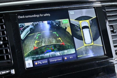 2020 INFINITI QX80 LUXE