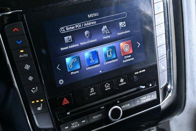 2020 INFINITI QX80 LUXE