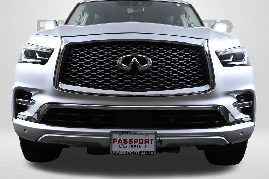 2020 INFINITI QX80 LUXE