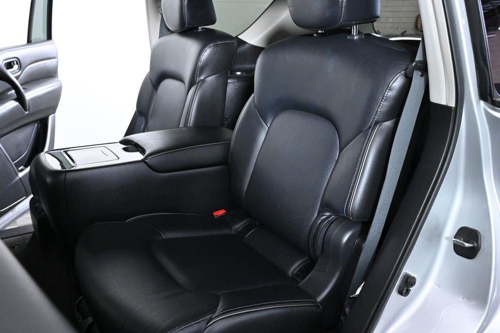 2020 INFINITI QX80 LUXE