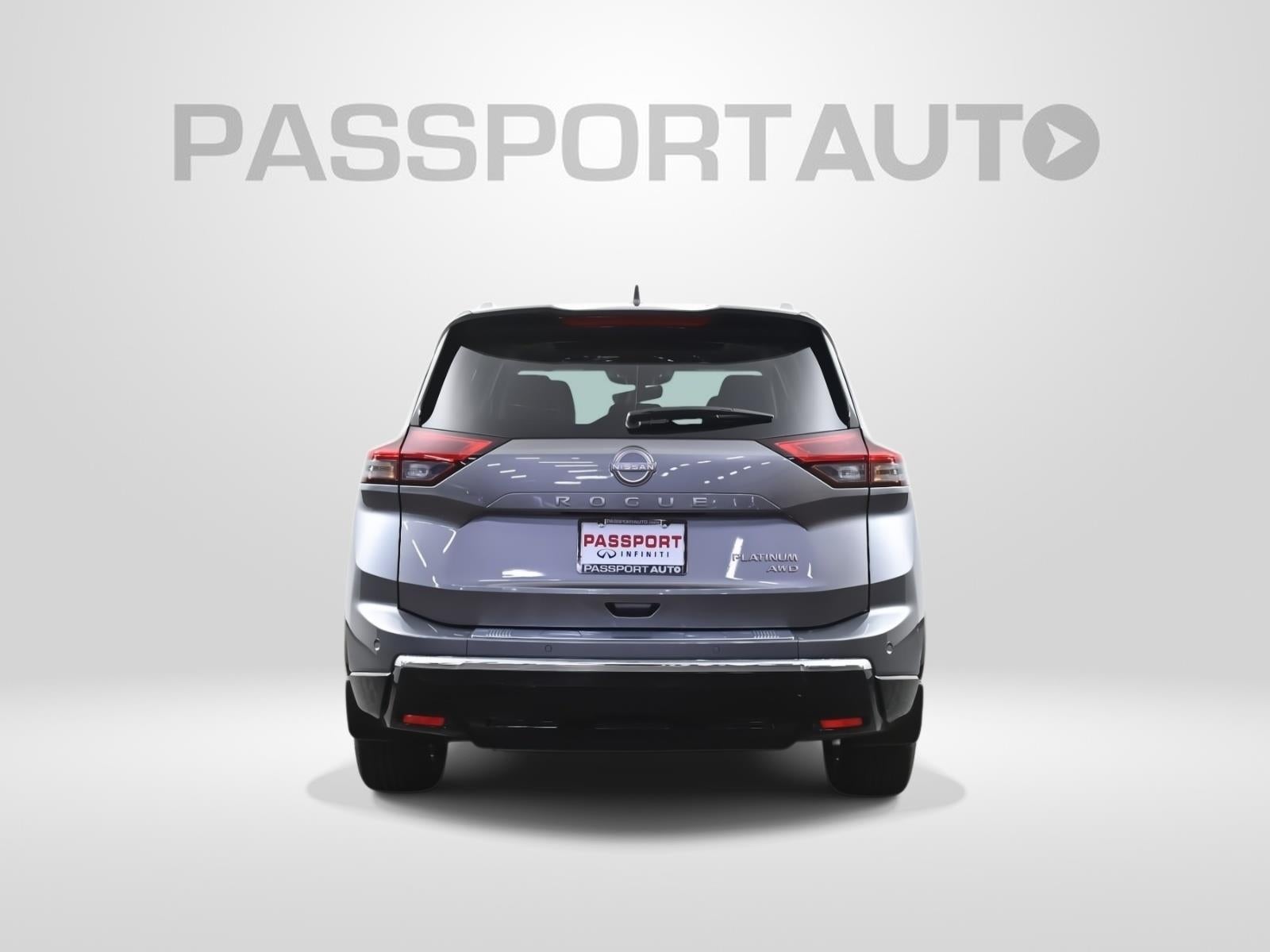 2024 Nissan Rogue Platinum