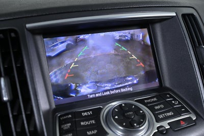 2008 INFINITI G37 Coupe Journey