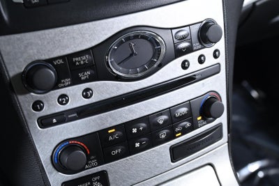 2008 INFINITI G37 Coupe Journey