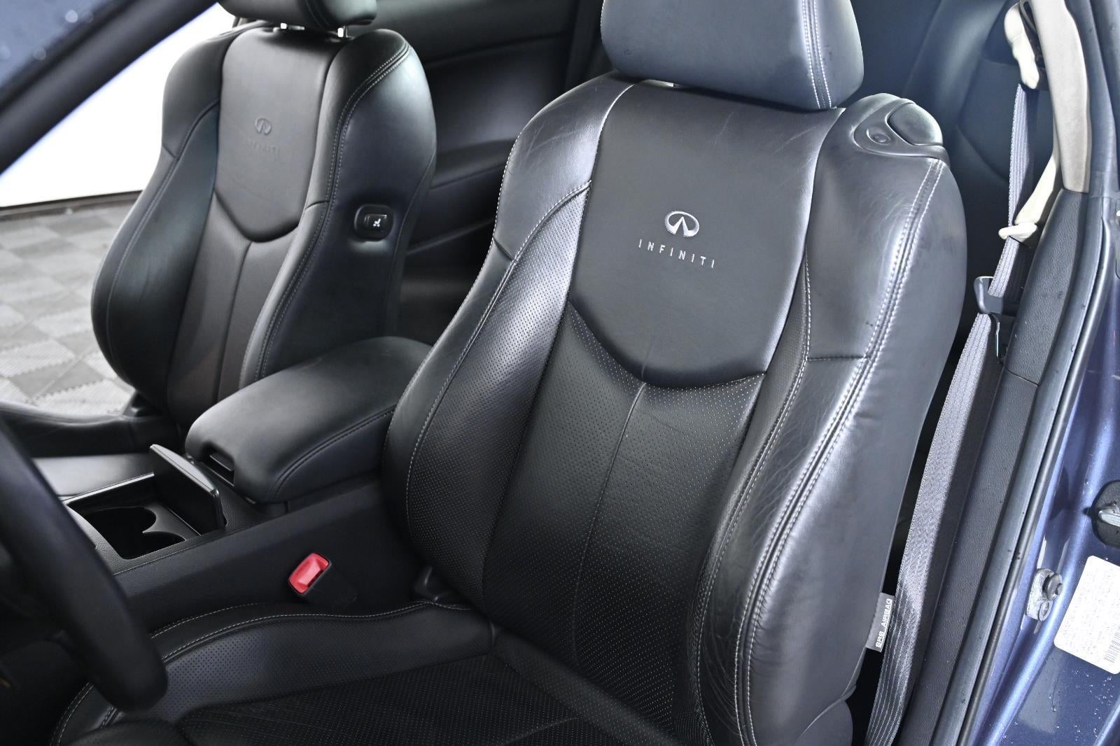 2008 INFINITI G37 Coupe Journey