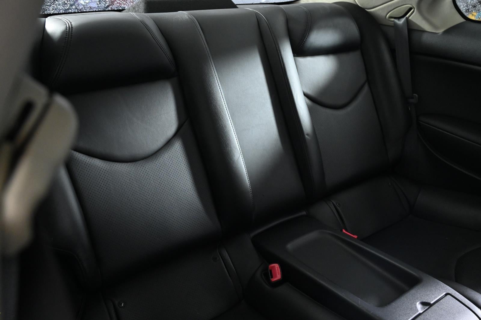 2008 INFINITI G37 Coupe Journey