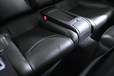 2008 INFINITI G37 Coupe Journey