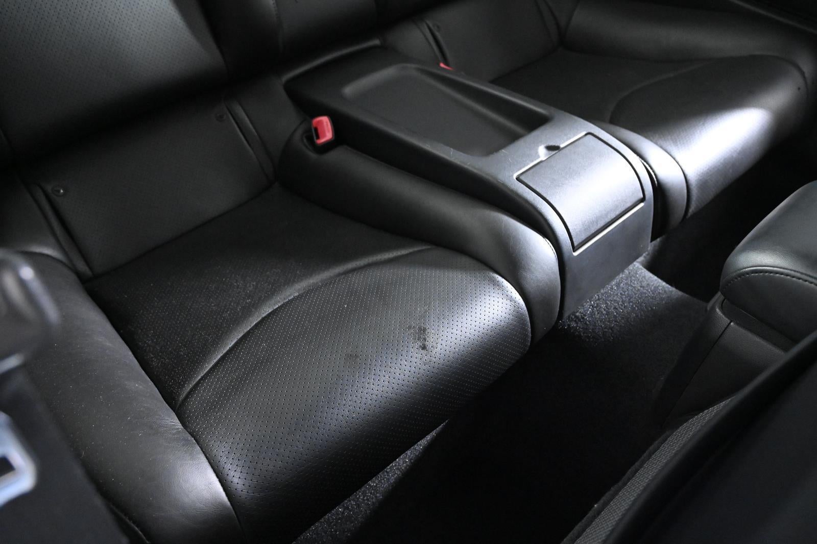 2008 INFINITI G37 Coupe Journey