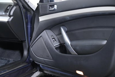 2008 INFINITI G37 Coupe Journey