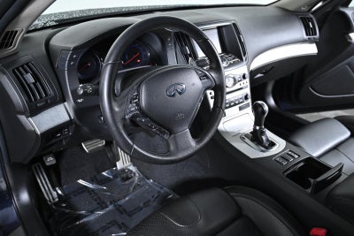 2008 INFINITI G37 Coupe Journey