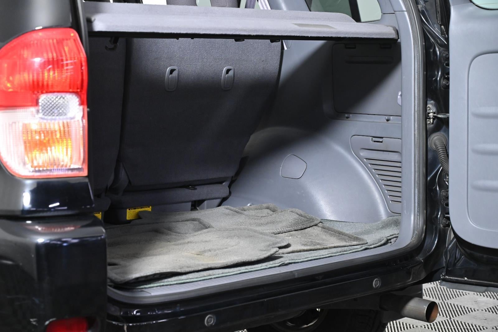 2002 Toyota RAV4 Base