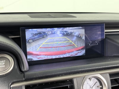2015 Lexus RC 350 2dr Cpe RWD