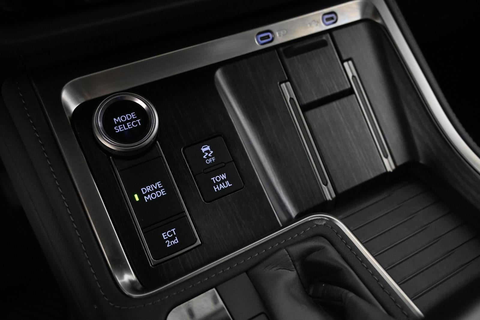 2025 Lexus GX GX 550 Premium+