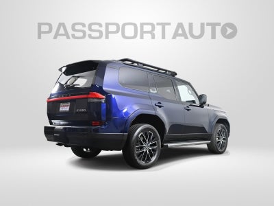 2025 Lexus GX GX 550 Premium+