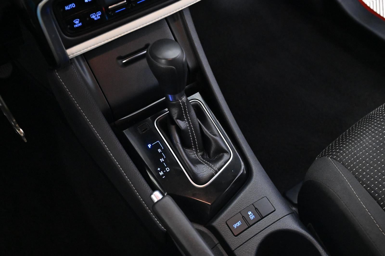 2018 Toyota Corolla iM Base