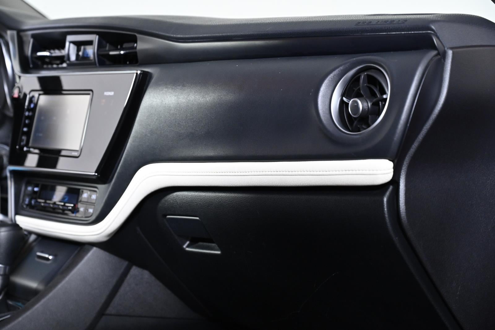 2018 Toyota Corolla iM Base