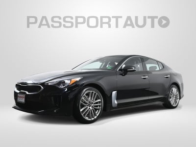 2018 Kia Stinger Base