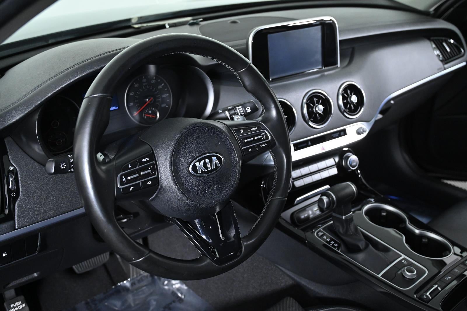 2018 Kia Stinger Base