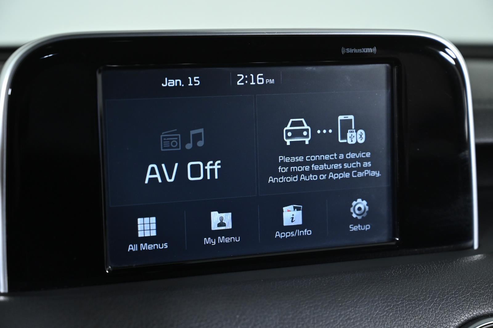 2018 Kia Stinger Base