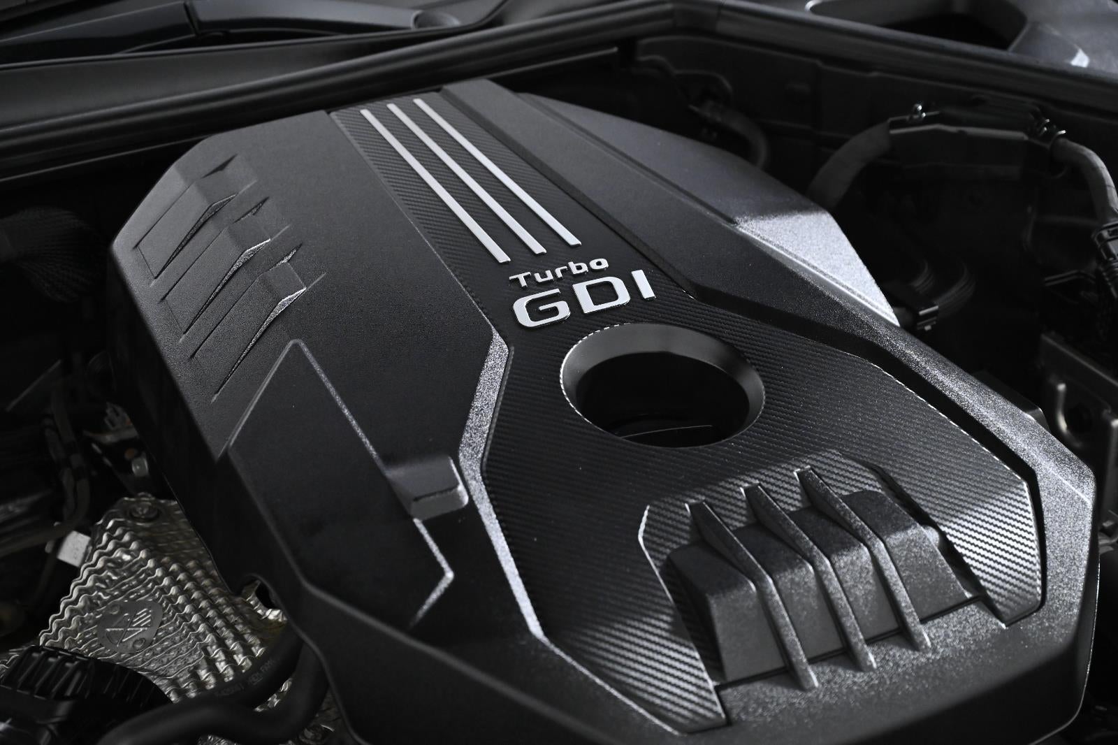 2018 Kia Stinger Base