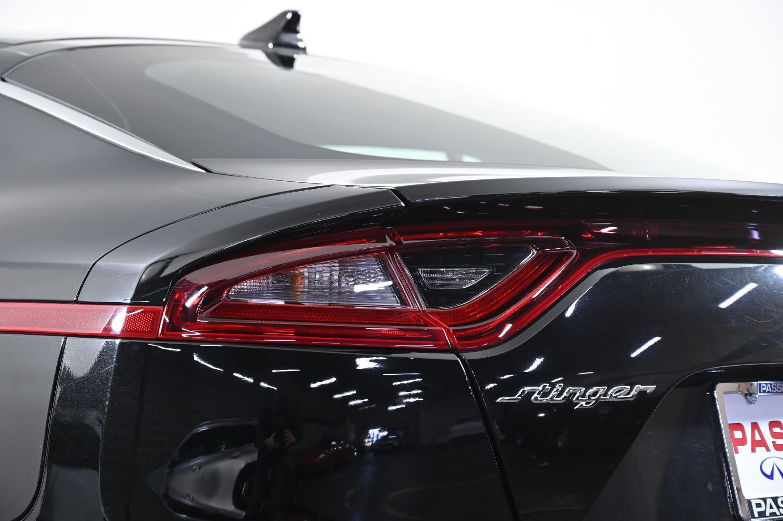 2018 Kia Stinger Base