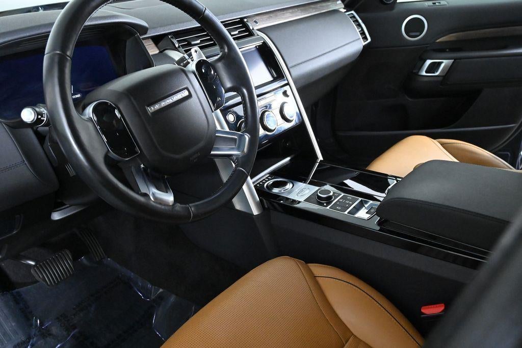 2019 Land Rover Discovery HSE