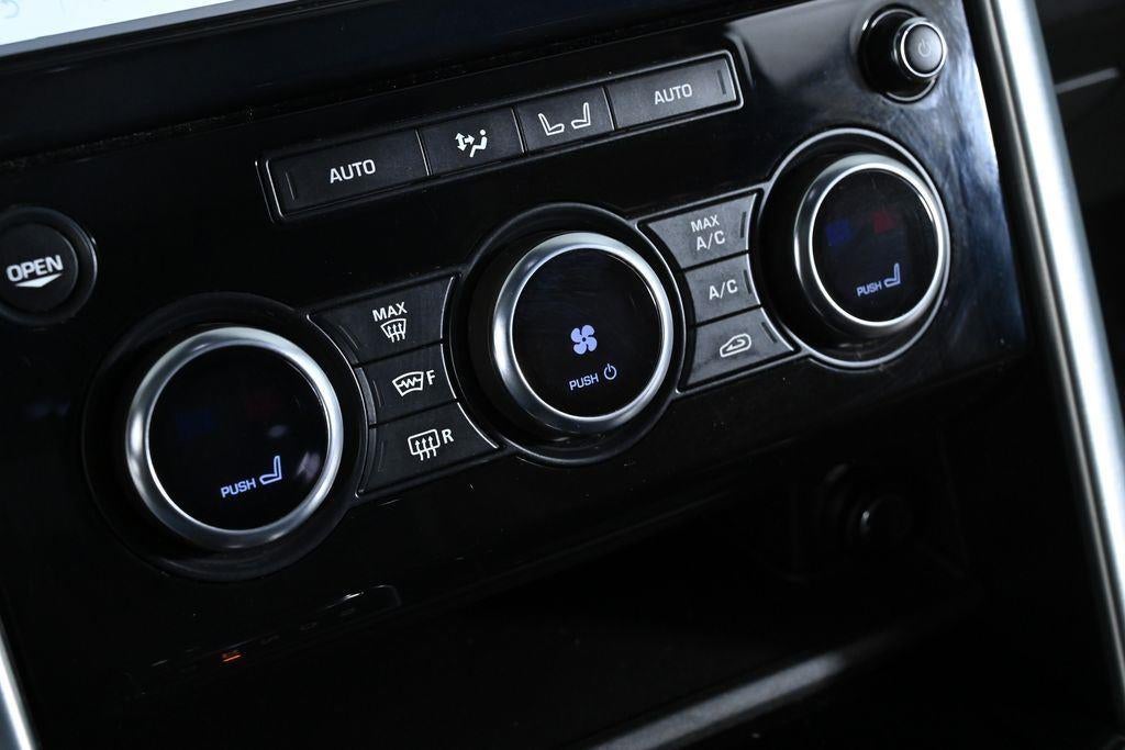 2019 Land Rover Discovery HSE