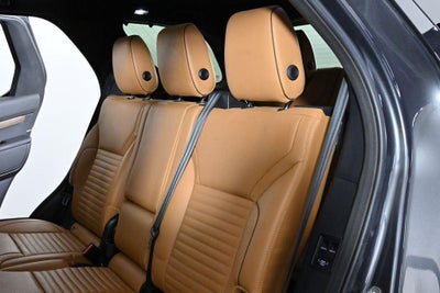 2019 Land Rover Discovery HSE
