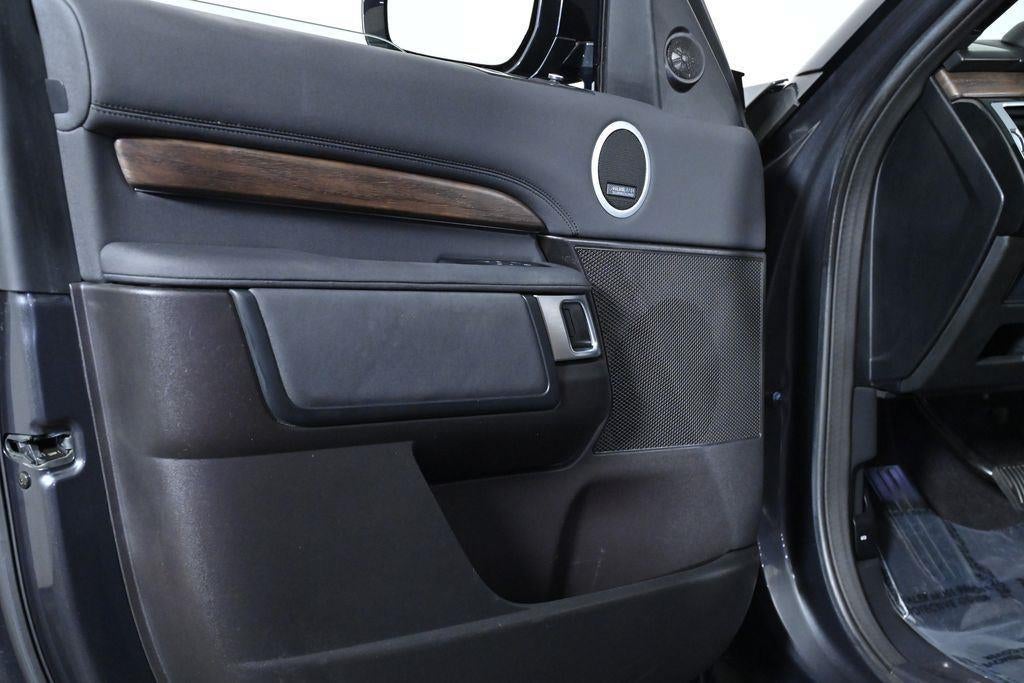 2019 Land Rover Discovery HSE